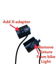 Load image into Gallery viewer, X-adaptor