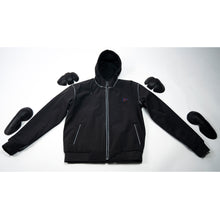 Load image into Gallery viewer, XBoard armor reflective Hooded Jacket