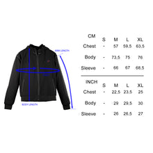Load image into Gallery viewer, XBoard armor reflective Hooded Jacket