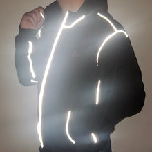 Load image into Gallery viewer, XBoard armor reflective Hooded Jacket
