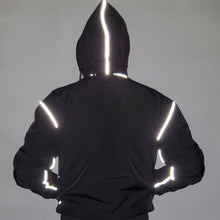 Load image into Gallery viewer, XBoard armor reflective Hooded Jacket