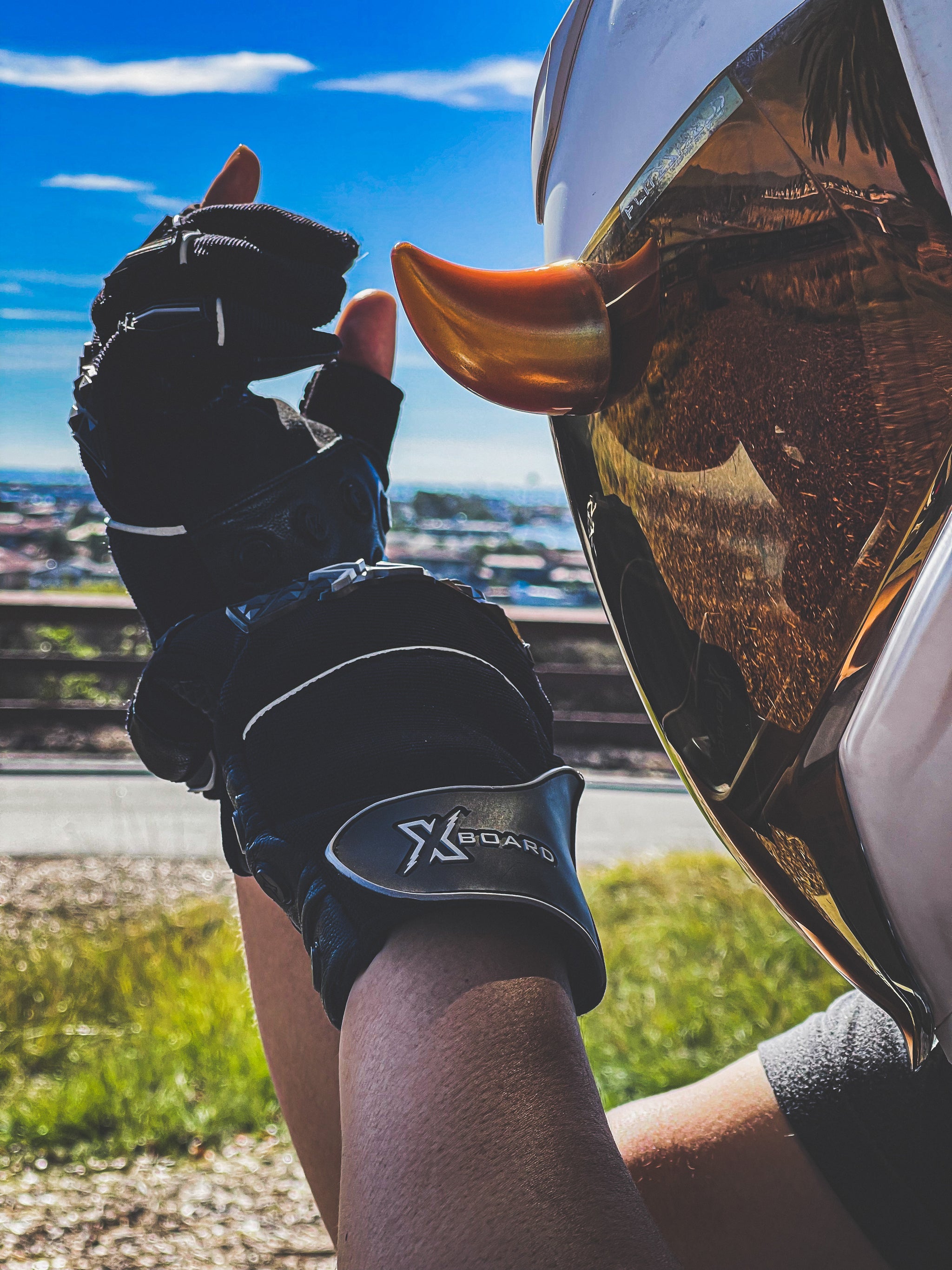 Le Knight esk8 gloves – Skatexboard